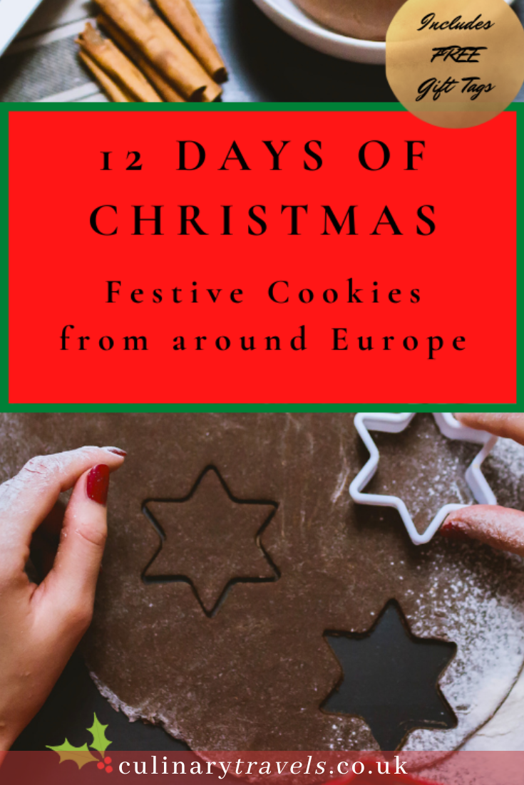Christmas Cookies Ebook/Christmas Cookies eBook Front Cover